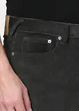Thumbnail 2 of Paul Smith Mens Tapered Fit Corduroy Jeans - Green