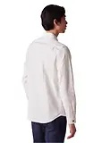 Thumbnail 3 of Paul Smith Men's Tailored-Fit Multicolour Button Oxford Shirt - White