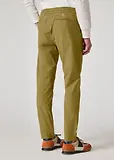 Thumbnail 5 of PS By Paul Smith Men's Drawstring Trousers - Lime