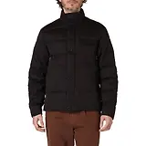 Thumbnail 1 of PS By Paul Smith Men's Cropped Fibre Down Puffer Jacket - Black