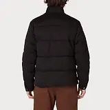 Thumbnail 2 of PS By Paul Smith Men's Cropped Fibre Down Puffer Jacket - Black