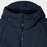 Thumbnail 2 of Paul Smith Men's Fibre Down Raglan Puffa Jacket - Dark Navy