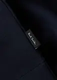 Thumbnail 4 of PS By Paul Smith Men's Double-Face Jersey Zip-Front Sweatshirt - Navy