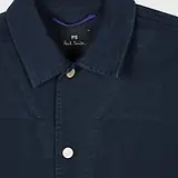 Thumbnail 2 of PS By Paul Smith Men's Stretch Cotton-Twill Chore Jacket - Very Dark Navy