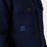 Thumbnail 3 of PS By Paul Smith Men's Military Overshirt Jacket - Dark Navy