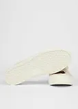 Thumbnail 3 of PS By Paul Smith Men's Leather Amos Trainers - Off White
