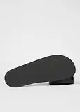 Thumbnail 7 of PS By Paul Smith Men's Zebra Zed Slides - Black