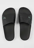 Thumbnail 4 of PS By Paul Smith Men's Zebra Zed Slides - Black