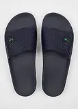 Thumbnail 5 of Paul Smith Men's Zebra Zed Slides - Navy