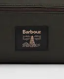 Thumbnail 2 of Barbour Men's Wax Washbag - Olive/Beacon