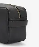 Thumbnail 5 of Barbour Men's Highgate Leather Washbag - Black