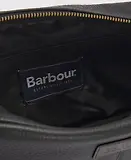 Thumbnail 8 of Barbour Men's Highgate Leather Washbag - Black