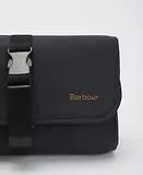 Thumbnail 4 of Barbour Men's Transport Hanging Washbag - Navy