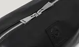 Thumbnail 3 of Belstaff Smooth Leather Maclagan Wash Bag - Black