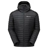 Thumbnail 1 of Montane Men's Anti Freeze Lite Hoodie Jacket - Black