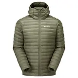 Thumbnail 1 of Montane Men's Anti Freeze Lite Hoodie Jacket - Caper