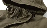 Thumbnail 2 of Belstaff Men's Alpha Nylon Marsh Jacket - Khaki Green