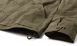 Thumbnail 3 of Belstaff Men's Alpha Nylon Marsh Jacket - Khaki Green