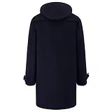 Thumbnail 2 of Gloverall Men's Morris Duffle Coat - Navy Royal Stewart