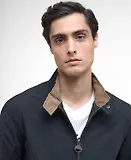 Thumbnail 5 of Barbour International Men's Rectifier Harrington Jacket - Navy