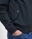 Thumbnail 8 of Barbour International Men's Rectifier Harrington Jacket - Navy