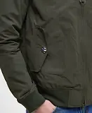 Thumbnail 8 of Barbour International Men's Rectifier Harrington Jacket - Sage