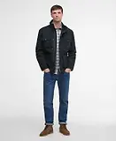 Thumbnail 3 of Barbour Men's Sanderling Casual Jacket - Navy