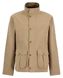 Thumbnail 1 of Barbour Men's Sander Casual Jacket - Military Brown