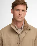 Thumbnail 5 of Barbour Men's Sander Casual Jacket - Military Brown