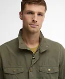 Thumbnail 6 of Barbour Men's Ogston Casual Jacket - Dusty Olive