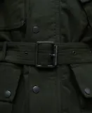 Thumbnail 7 of Barbour International Men's Washed Casual A7 Jacket - Sage