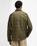 Thumbnail 4 of Barbour Men's Festival Modified Bedale Casual Jacket - Dusky Green Tartan