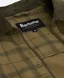 Thumbnail 8 of Barbour Men's Festival Modified Bedale Casual Jacket - Dusky Green Tartan