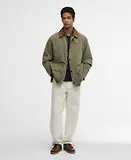 Thumbnail 3 of Barbour Men's Icons Bedale Casual Jacket - Fern
