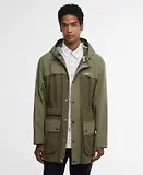 Thumbnail 2 of Barbour Men's Icons Durham Casual Jacket - Fern