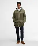 Thumbnail 3 of Barbour Men's Icons Durham Casual Jacket - Fern