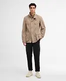 Thumbnail 3 of Barbour International Men's Garment Dyed Duke Casual Jacket - Timberwolf