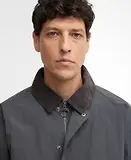 Thumbnail 5 of Barbour Men's Re-Engineered Casual Chore Jacket - Asphalt