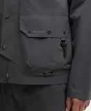 Thumbnail 6 of Barbour Men's Re-Engineered Casual Chore Jacket - Asphalt