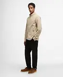 Thumbnail 3 of Barbour Men's Tyneside Casual Jacket - Washed Stone