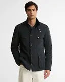 Thumbnail 2 of Barbour International Men's 90th Anniversary Duke Casual Jacket - Black