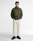 Thumbnail 3 of Barbour International Men's Steve McQueen Drome Casual Jacket - Olive