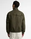 Thumbnail 4 of Barbour International Men's Steve McQueen Drome Casual Jacket - Olive