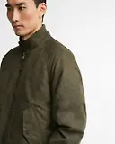 Thumbnail 5 of Barbour International Men's Steve McQueen Drome Casual Jacket - Olive