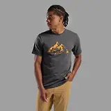 Thumbnail 2 of Montane Men's Dual Mountain T-Shirt - Midnight Grey