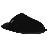 Thumbnail 7 of Hunter Men's Mule Slippers - Black