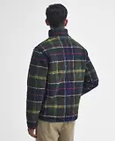 Thumbnail 4 of Barbour Men's Tartan Zip Through Fleece - Classic Tartan
