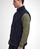 Thumbnail 4 of Barbour Men's Rydal Fleece Gilet - Navy