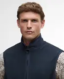 Thumbnail 5 of Barbour Men's Lowich Fleece Gilet - Navy