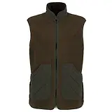Thumbnail 1 of Barbour Men's Lowich Fleece Gilet - Olive